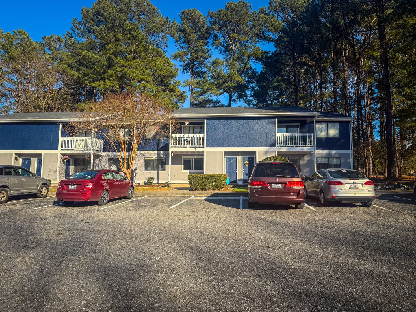 Smithfield Condo: 950 Berskhire Rd