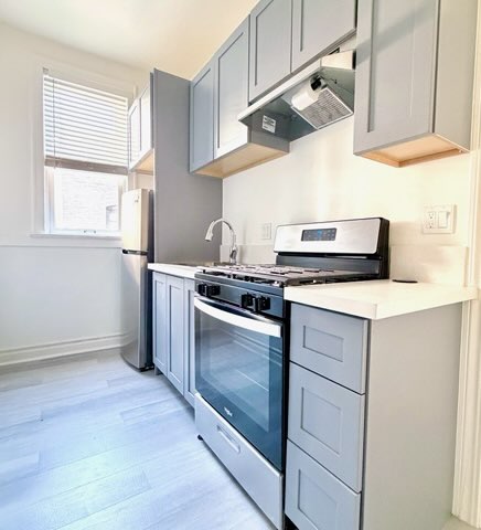 San Francisco Apartment: 1029 Geary St