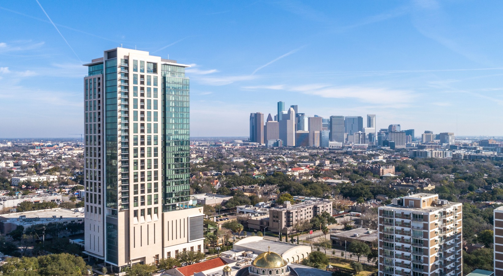 Houston Townhome: 3411 Yoakum Blvd