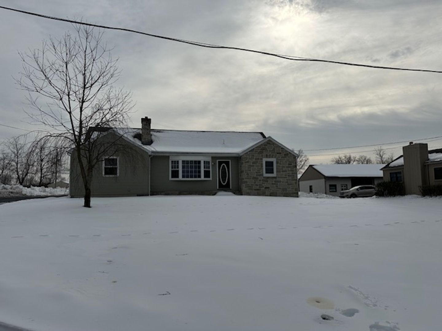 Harrisburg House: 5885 Avis Lane