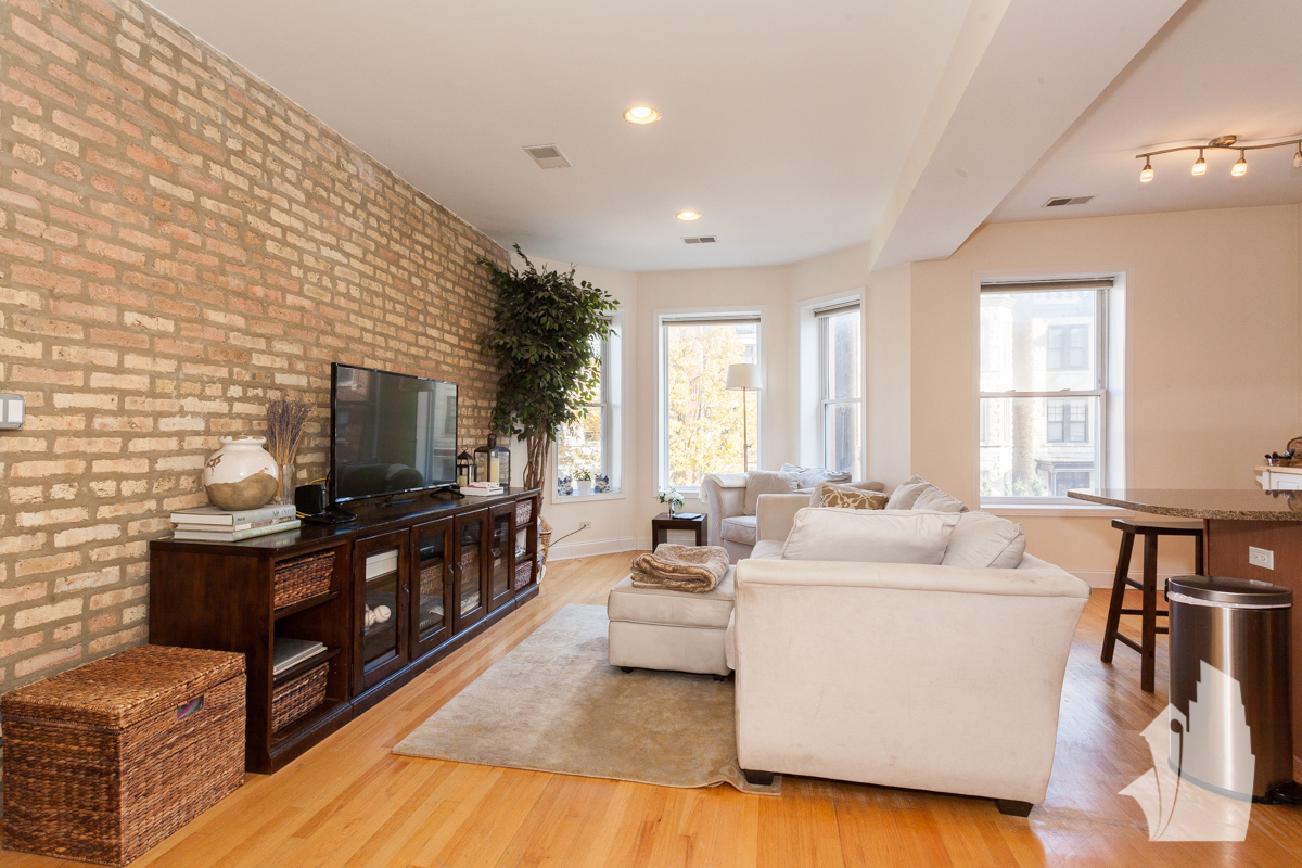 Chicago Condo: 3750 North Wilton Avenue