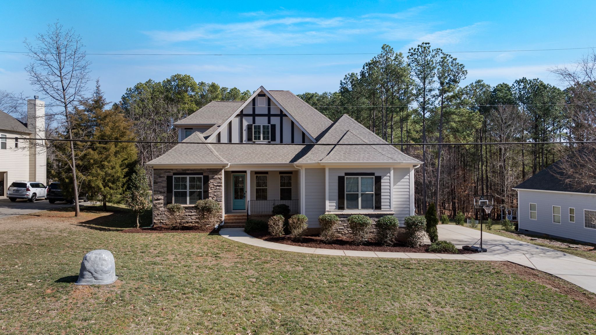 Mooresville House: 704 Kenway Loop