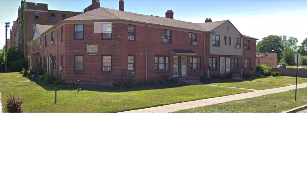 Detroit Condo: 383 Merton Rd