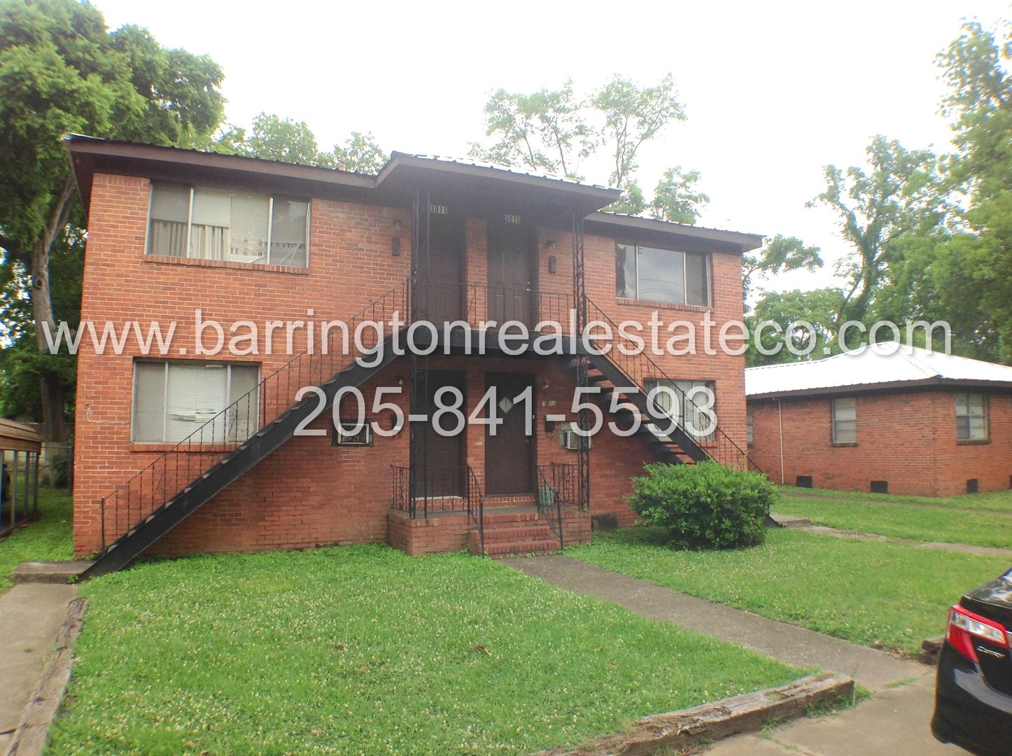 Birmingham House: 3015 Avenue C