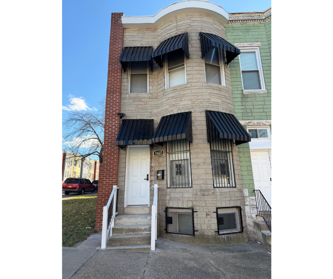 Baltimore Condo: 1927 Harlem Avenue