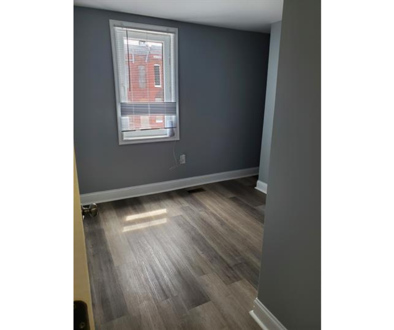 Baltimore Condo: 2101 McHenry Street