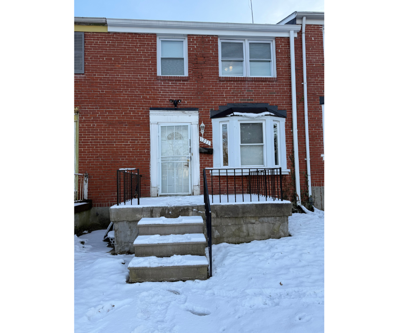 Baltimore Condo: 1271 Limit Avenue