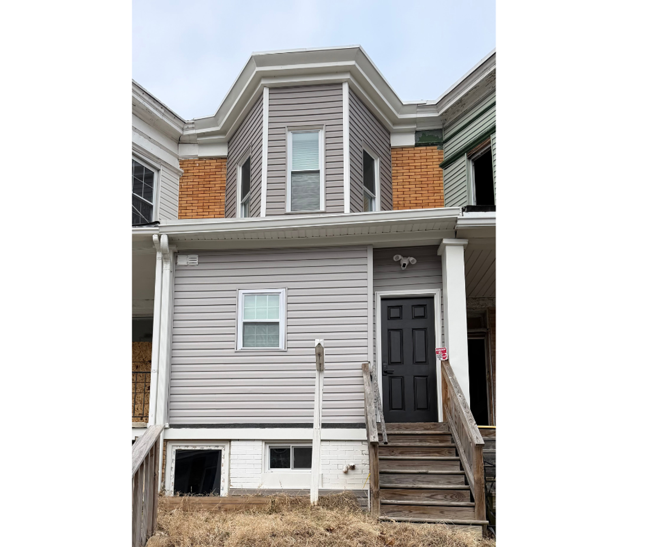 Baltimore Condo: 716 E 23rd st