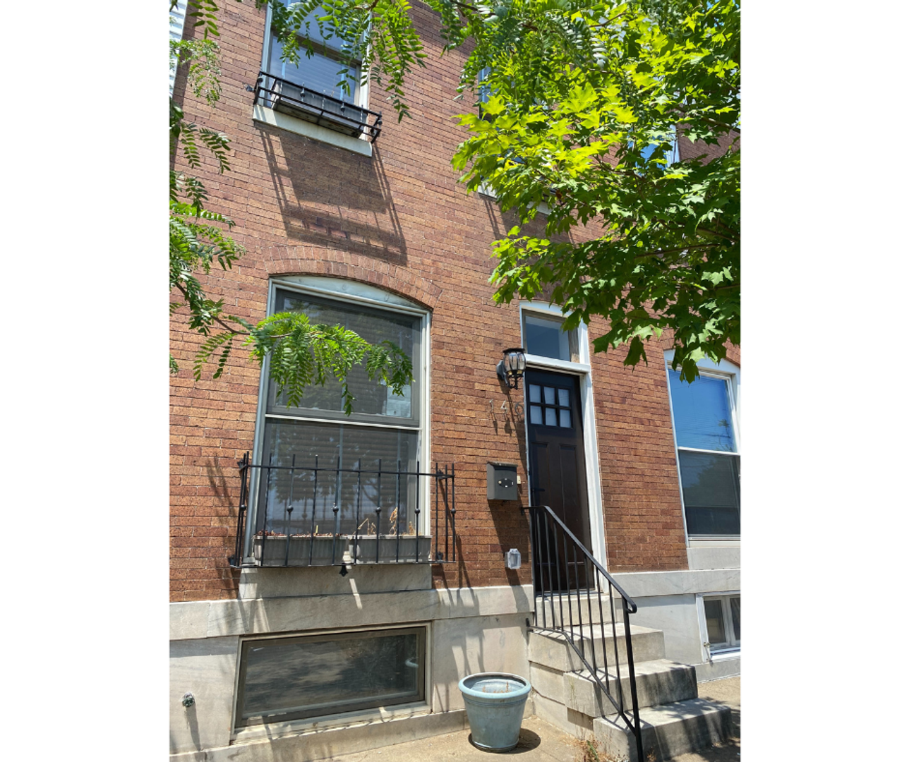 Baltimore Condo: 146 North East Avenue