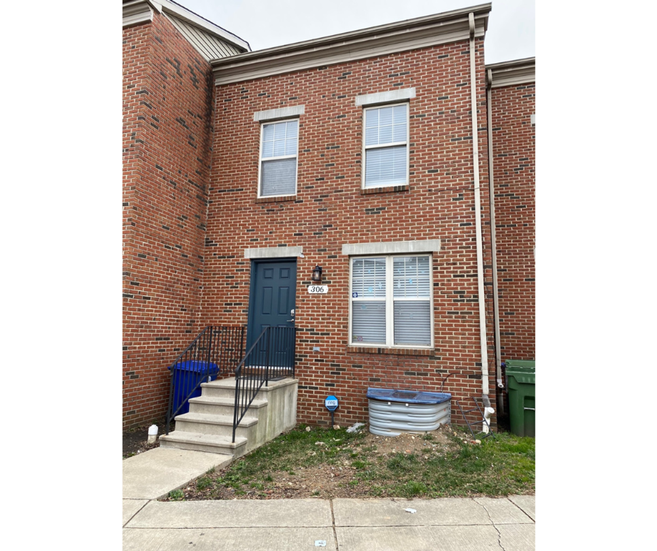 Baltimore Condo: 306 North Fremont Avenue