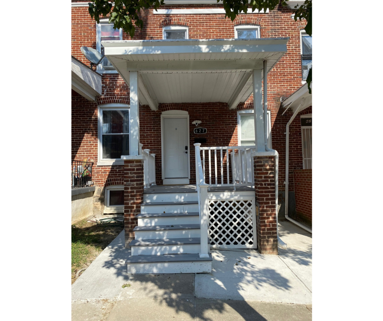 Baltimore Condo: 627 Denison Street