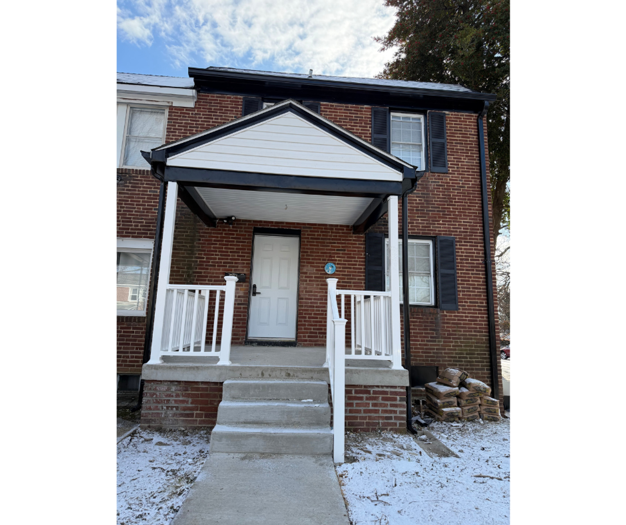 Baltimore Condo: 101 N Edgewood Street