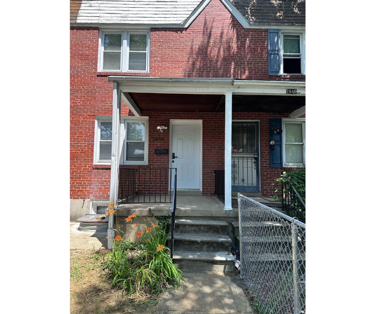 Baltimore Condo: 2848 Edgecombe Circle South