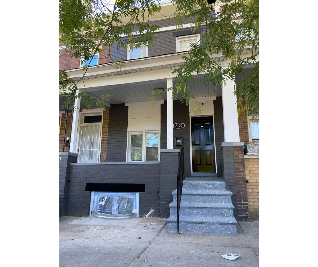Baltimore Condo: 2123 Sinclair Lane