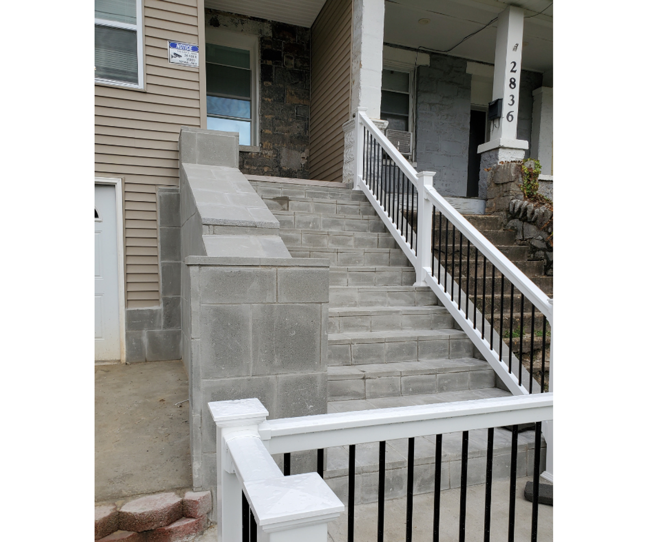 Baltimore Condo: 2838 Washington Blvd