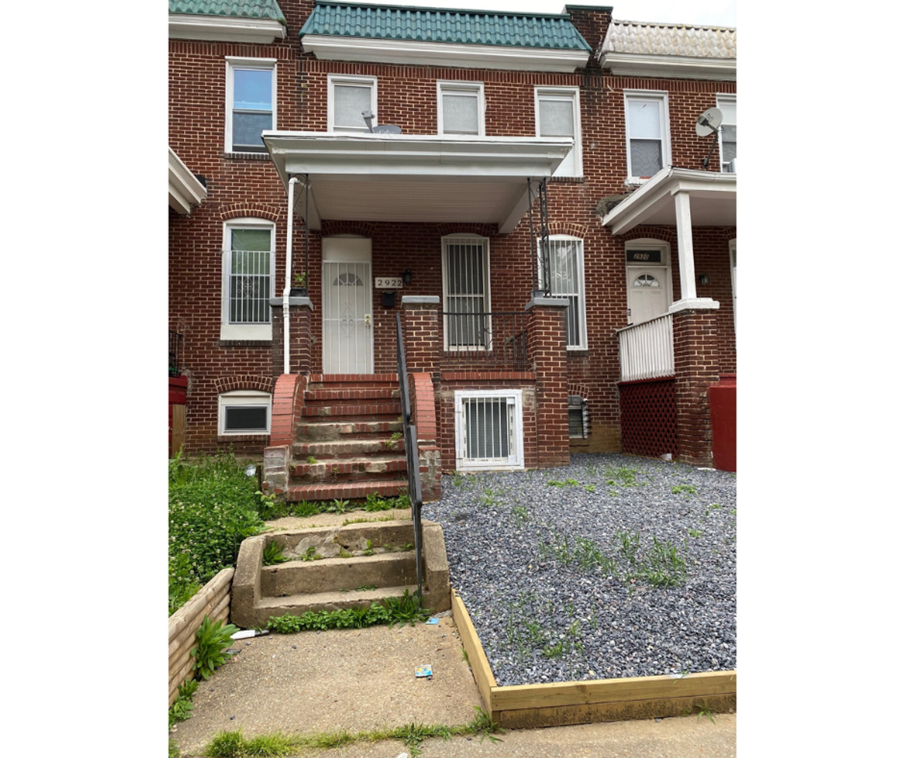 Baltimore Condo: 2922 Grantley Avenue