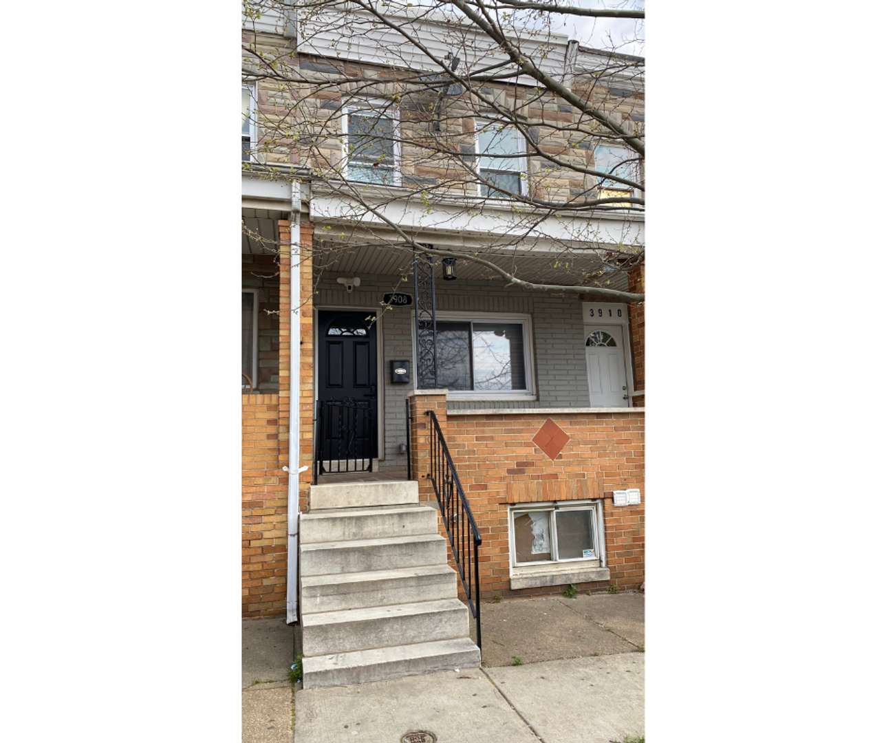 Baltimore Condo: 3908 Claremont Avenue Available $600