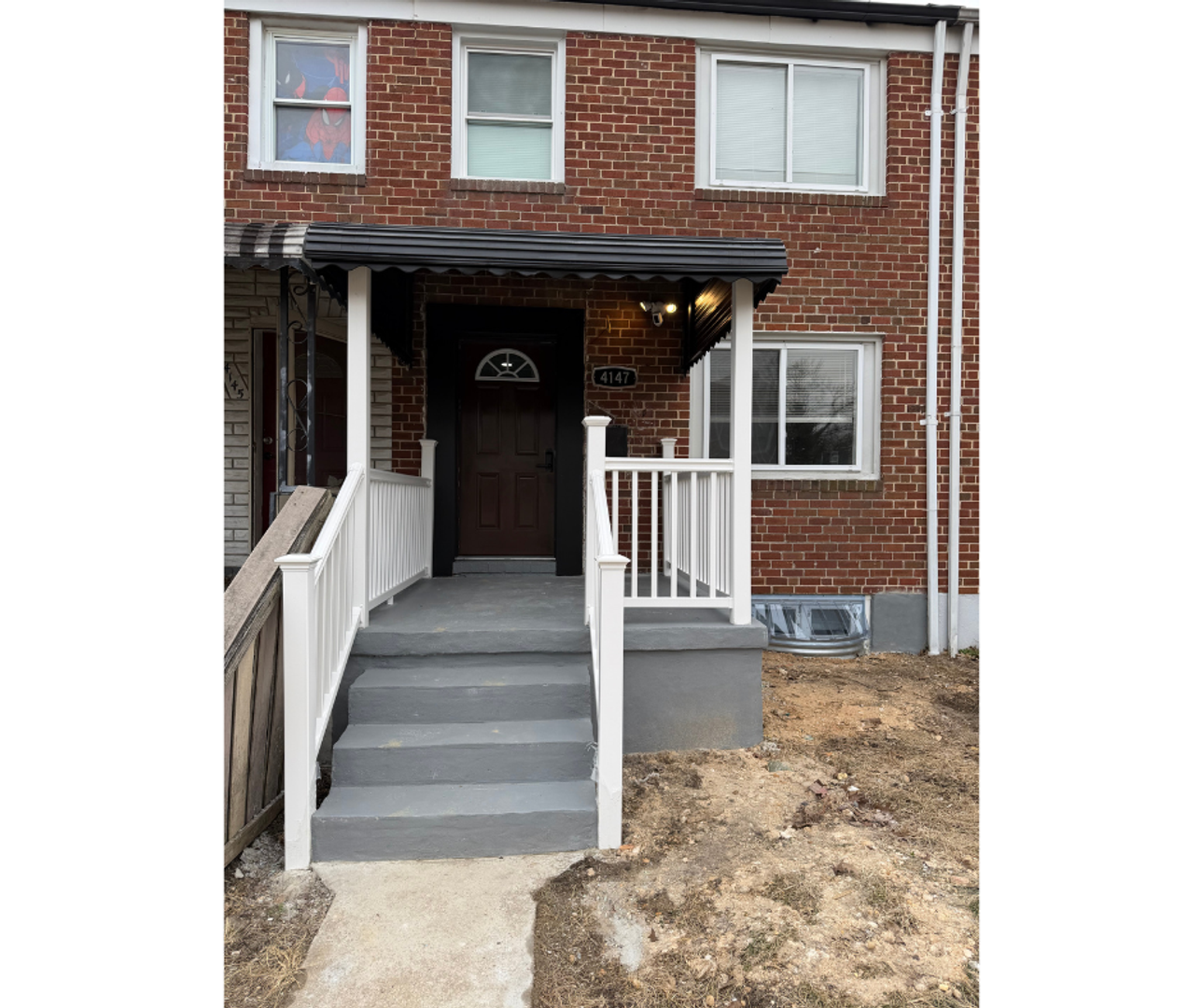 Baltimore Condo: 4147 Doris ave