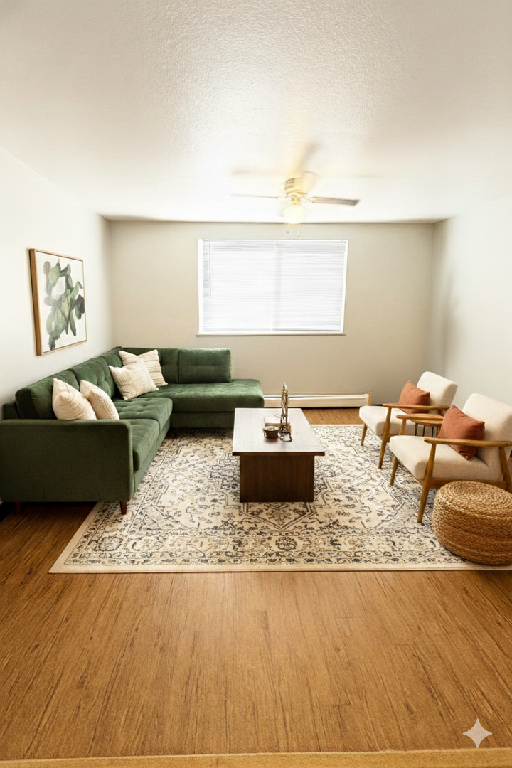 Colorado Springs Apartment: 1726 Clemson Dr