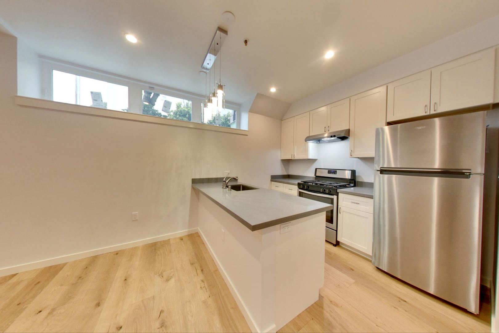 San Francisco Condo: 159 Castro Street