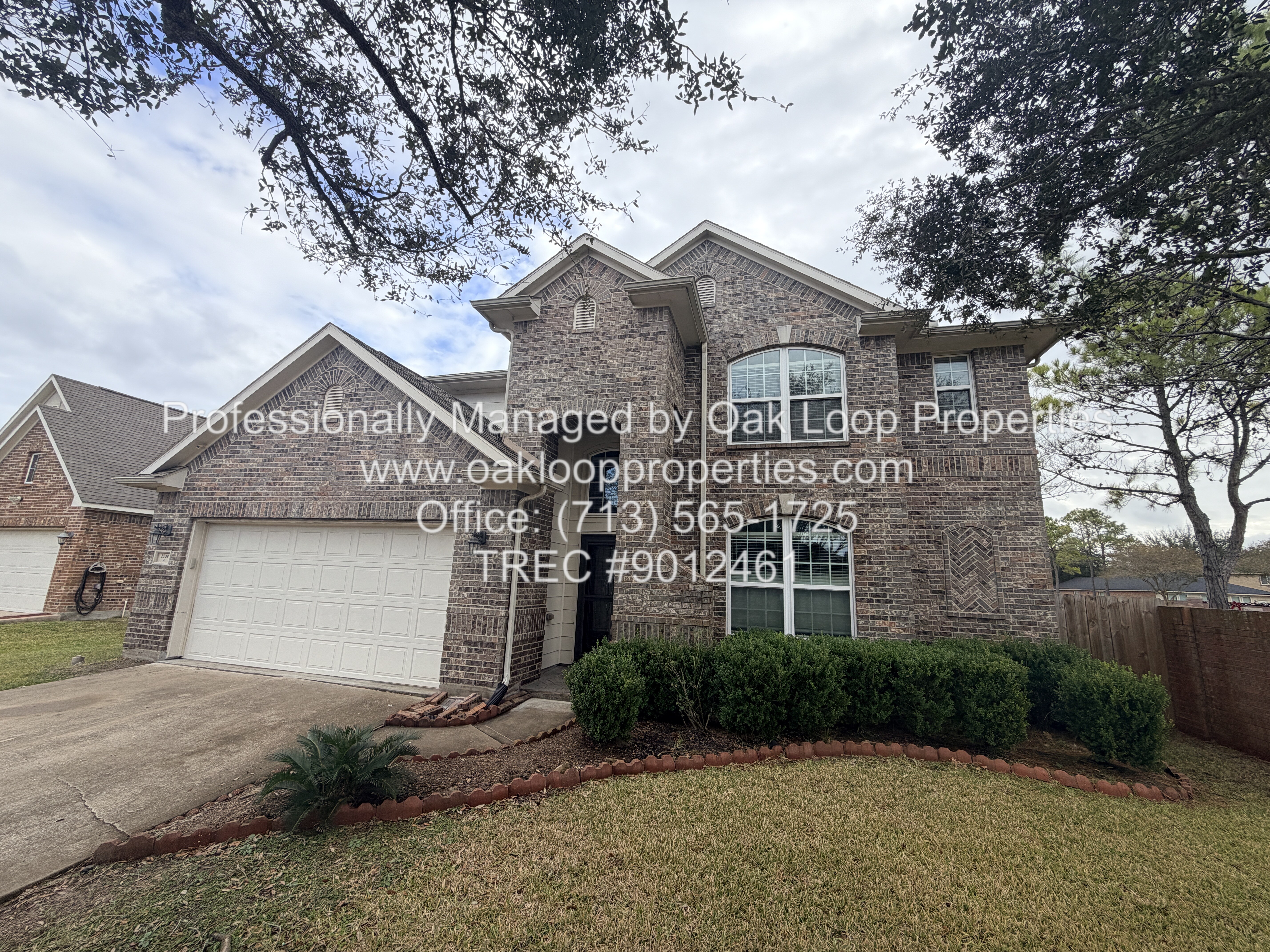 Pearland House: 2709 Autumn Falls Dr