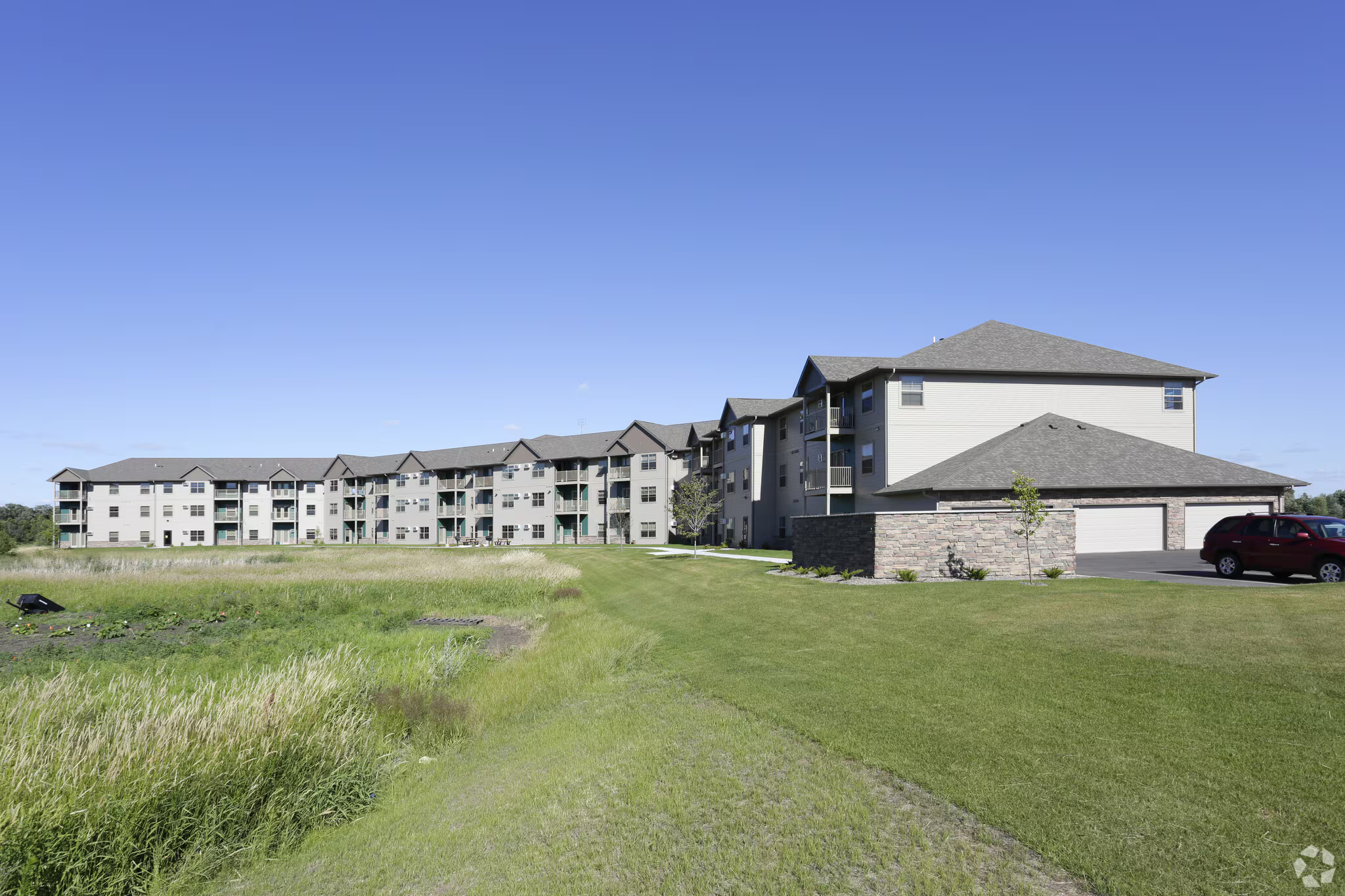 Alexandria Apartment: 4727 Arbor Xing
