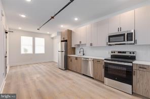 Philadelphia Townhome: 2234 N Franklin St