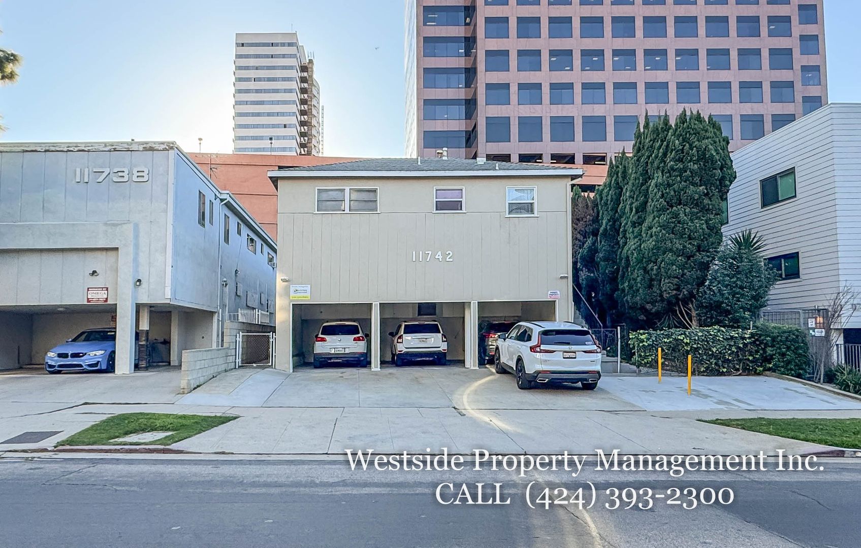 Los Angeles Condo: 11742 Goshen Ave.