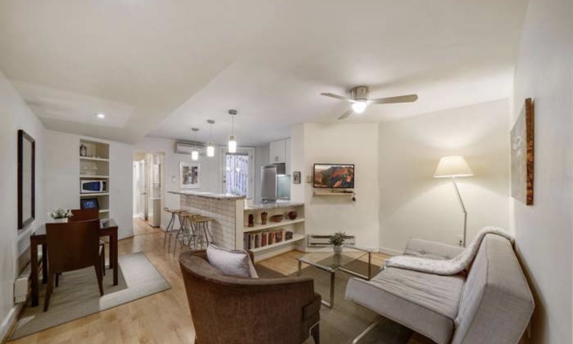 Washington Condo: 1013 Otis Pl NW