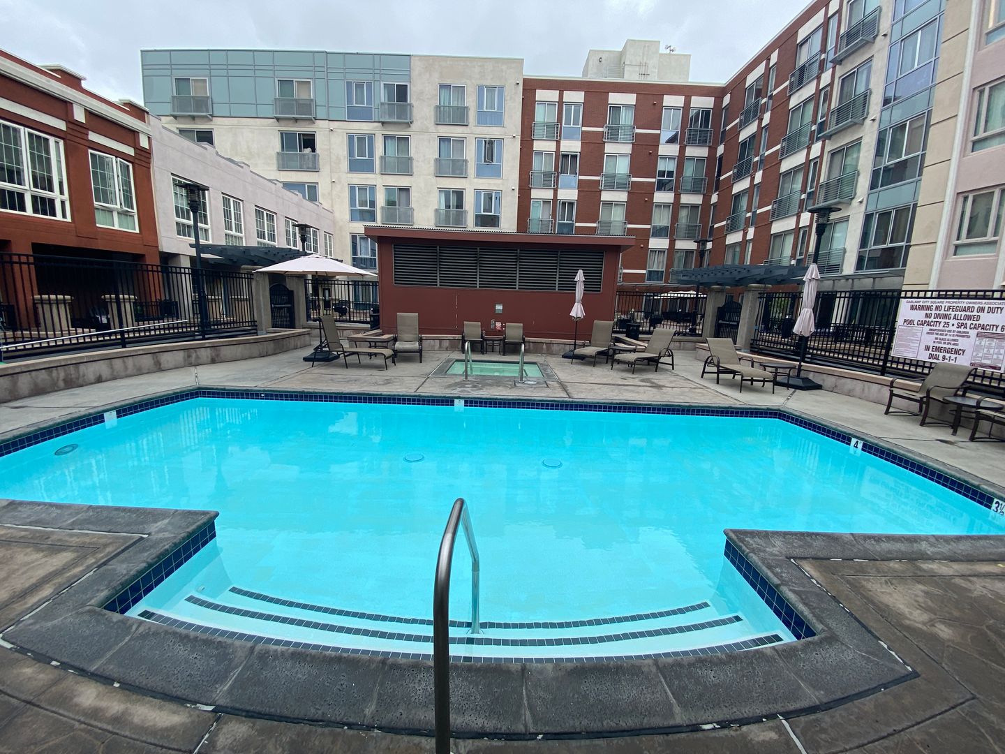 San Diego House: 450 J Street