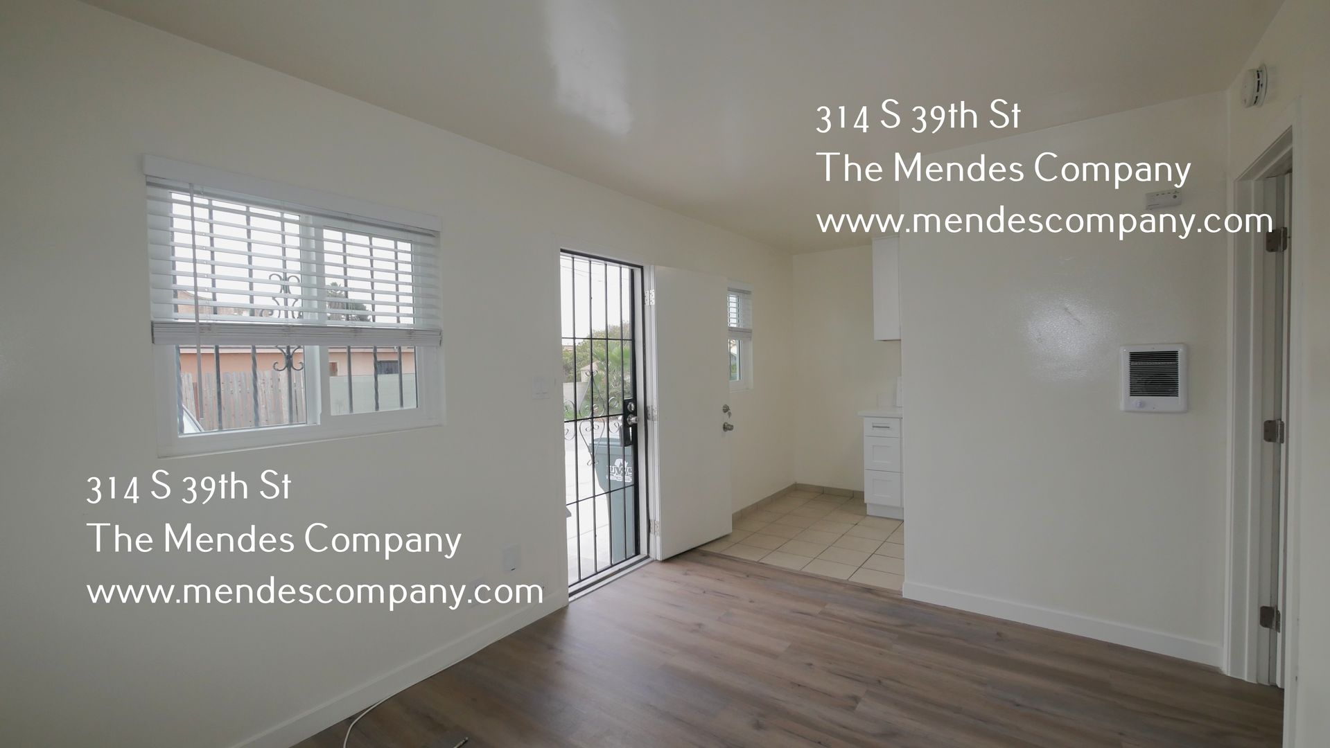 San Diego Condo: 314 South 39th St.