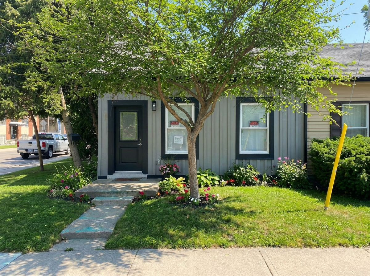 Hamilton House: 246 Forest Ave