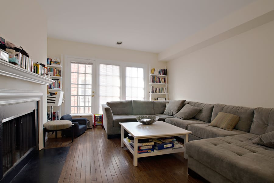 Washington Condo: 1821 Biltmore St NW