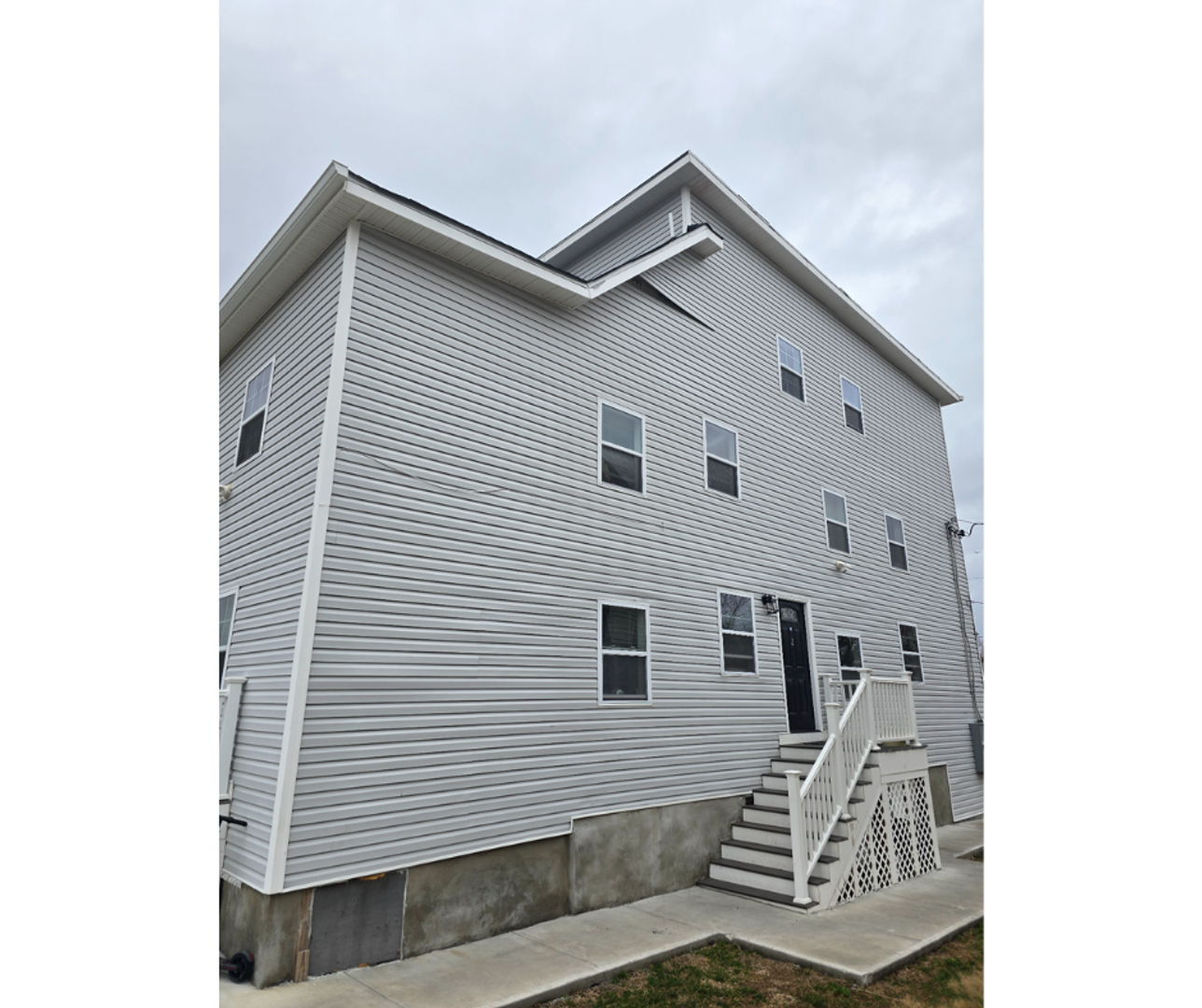 Baltimore Condo: 2501 Linden Avenue