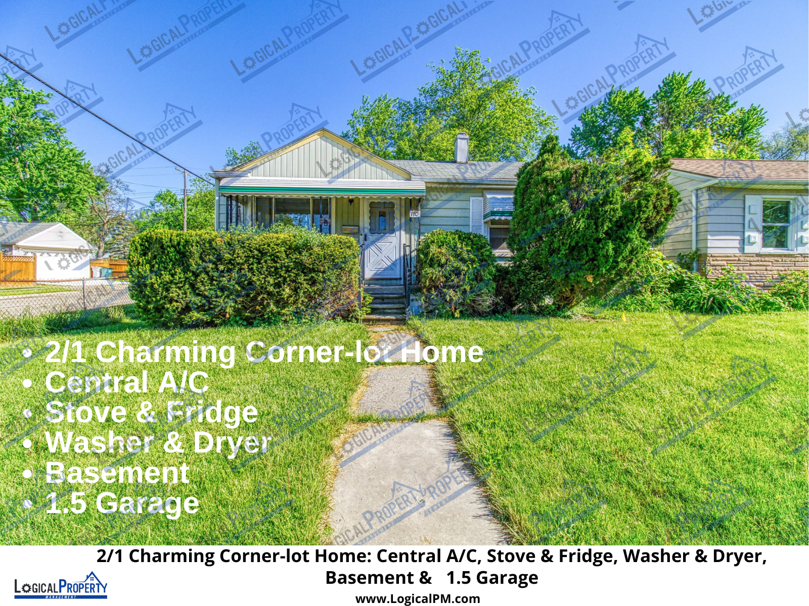 Hazel Park Condo: 170 W Maxlow Ave