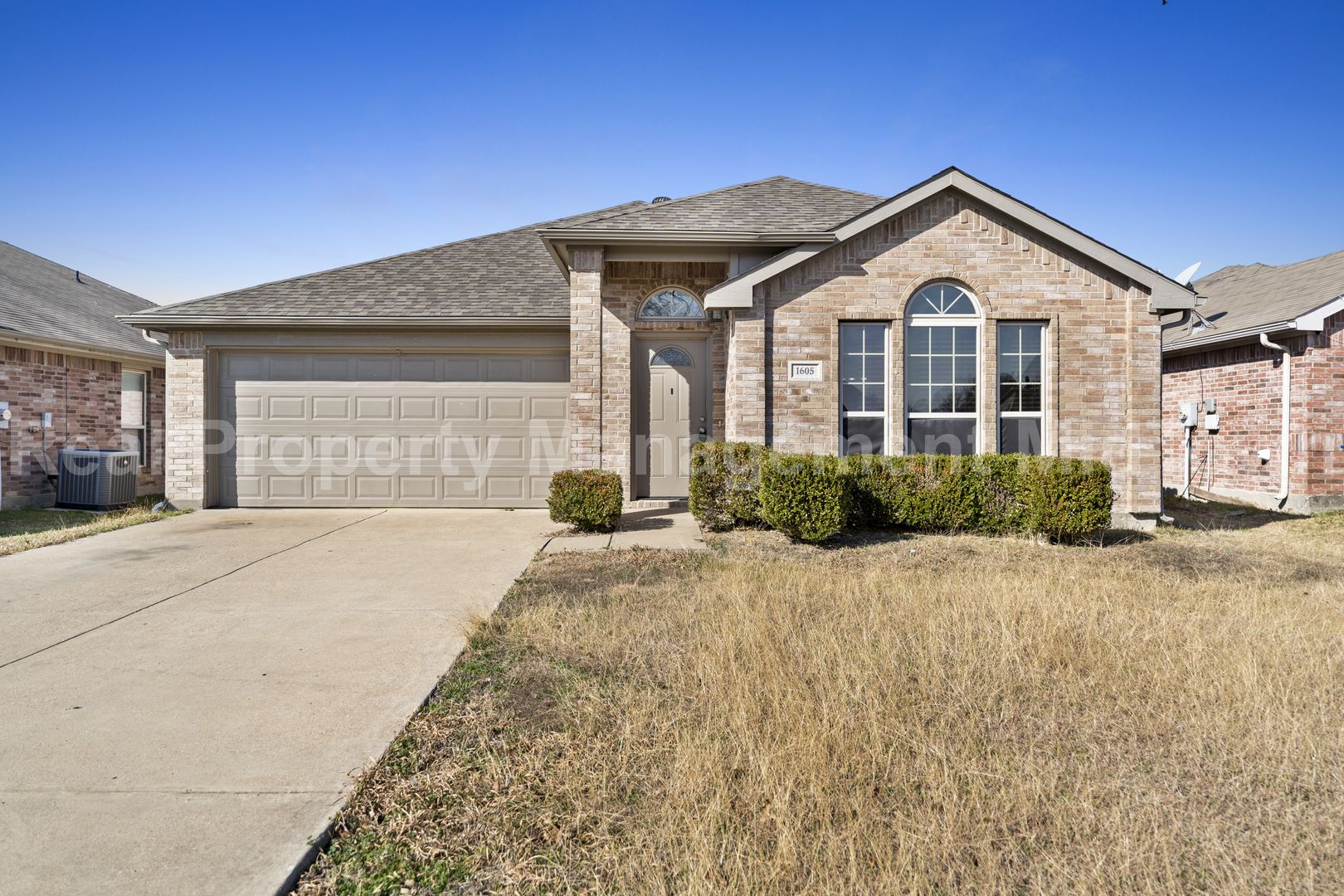 Royse City House: 1605 Bob Dr