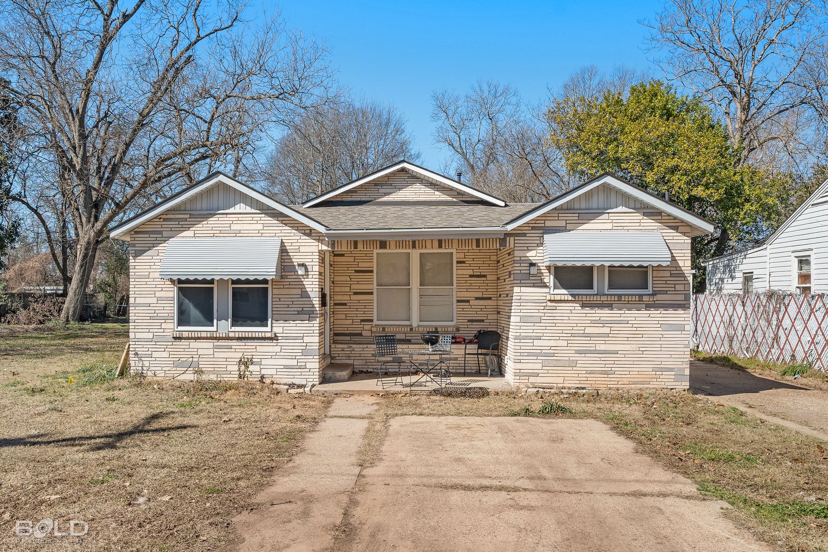 Bossier City House: 1129-B Boone Street