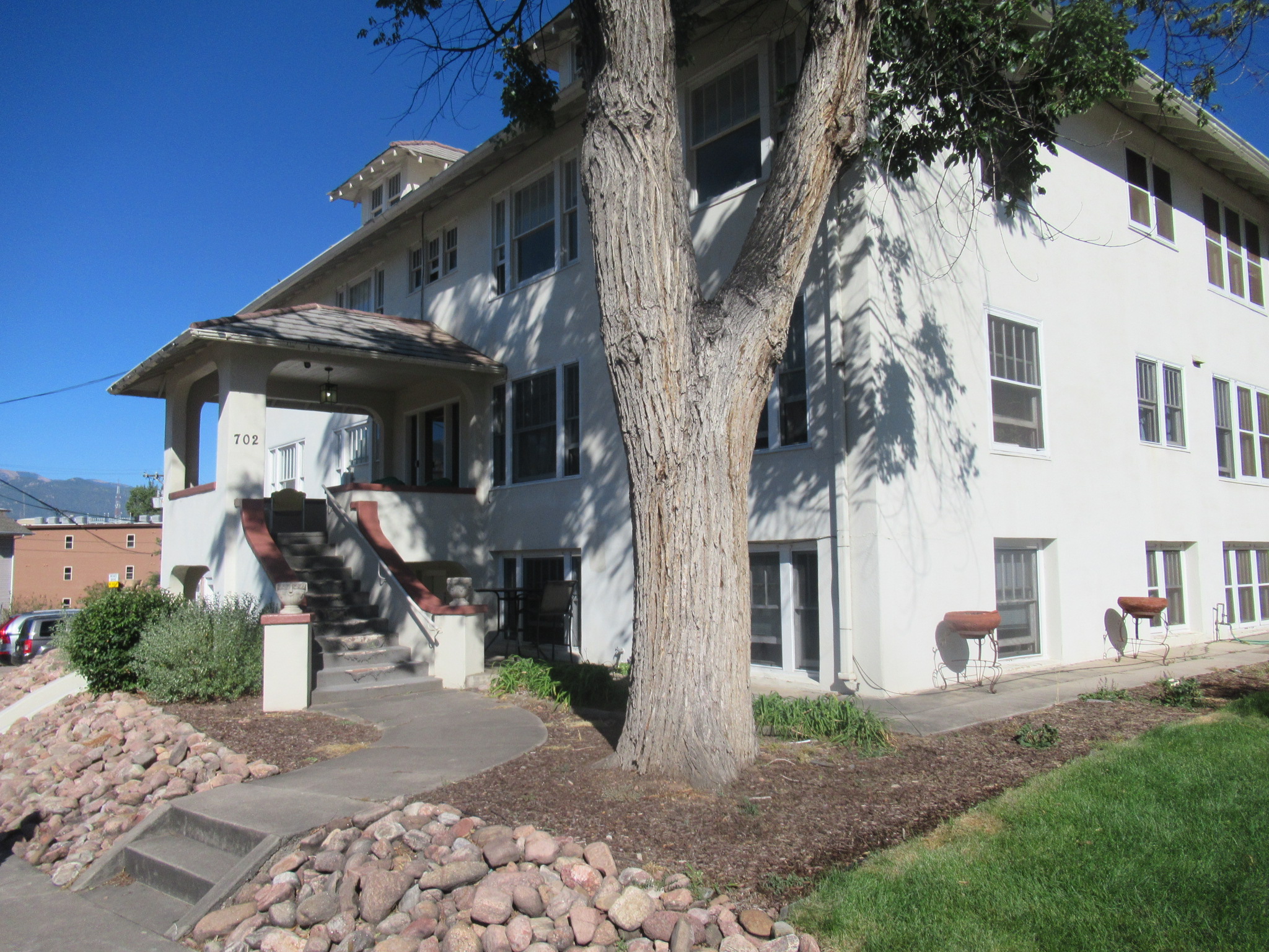 Colorado Springs Condo: 702 N Cascade Ave