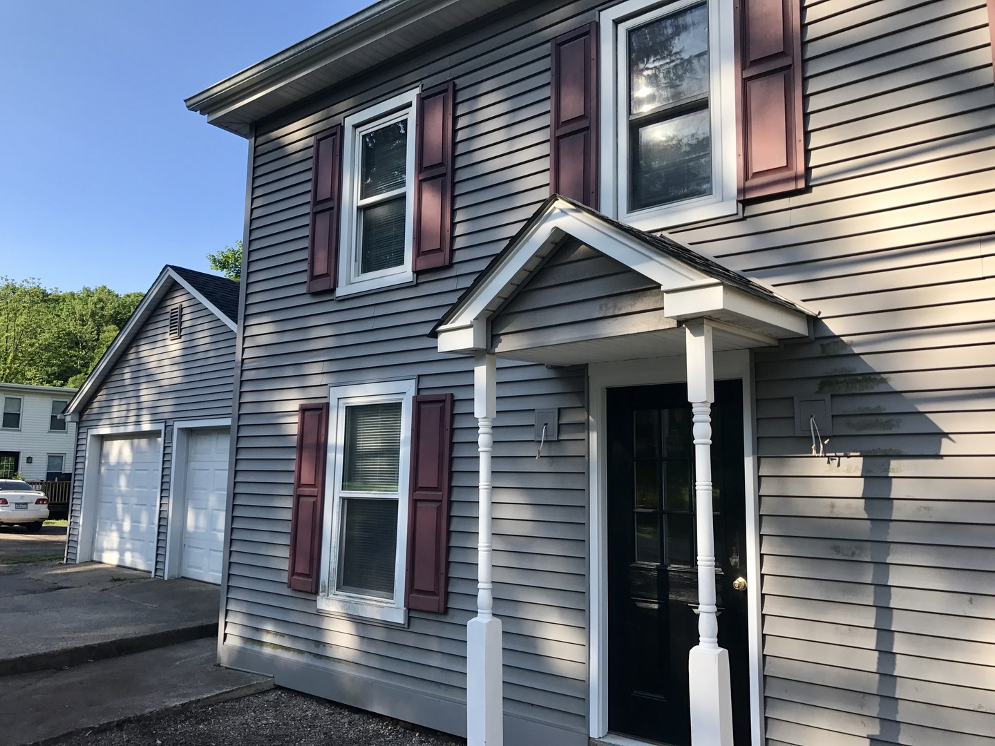 Ottsville House: 9050 Easton Rd