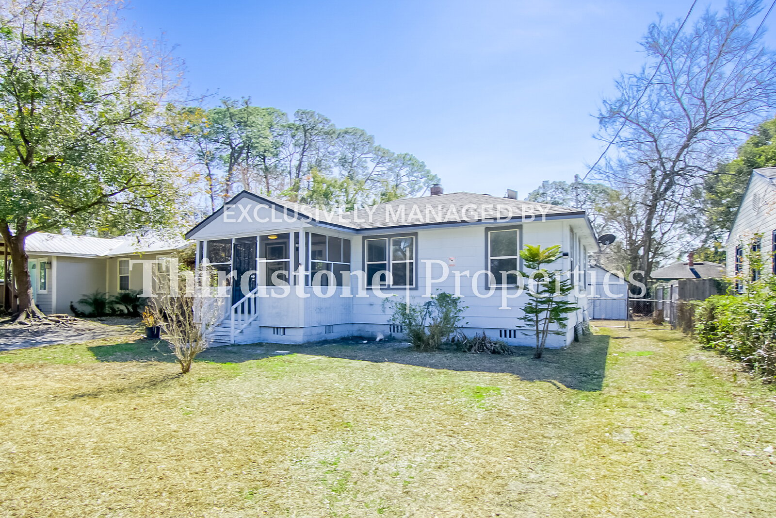 Jacksonville House: 4554 Crescent St