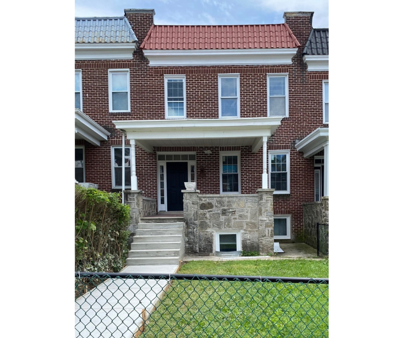 Baltimore Condo: 2311 Anoka Avenue