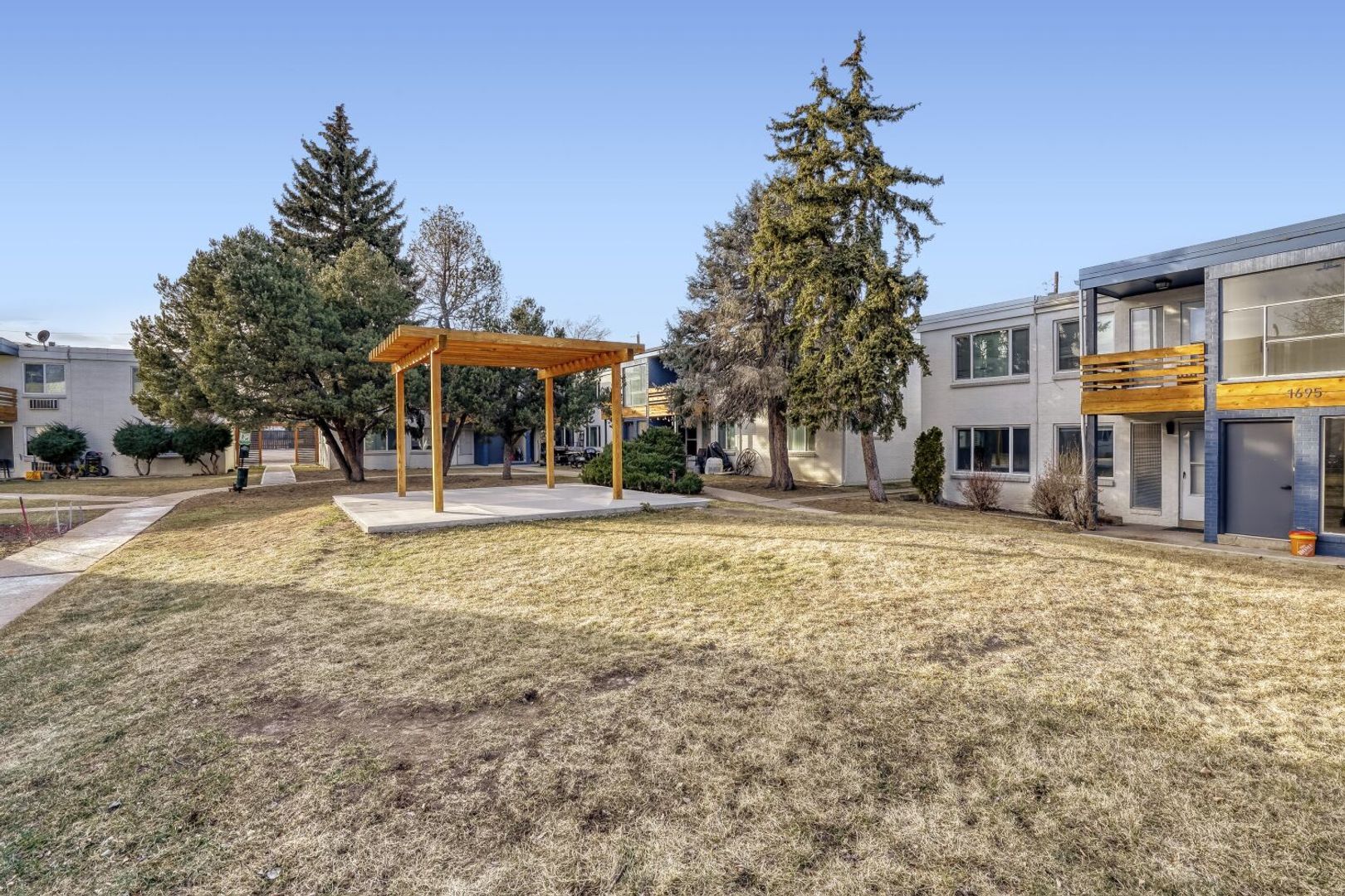 Lakewood Apartment: 1695 Reed St