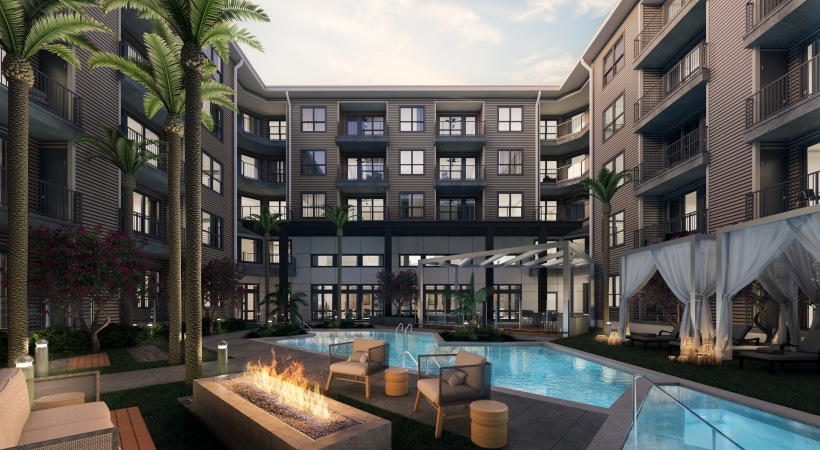 Austin Condo: 3101 Kramer Ln