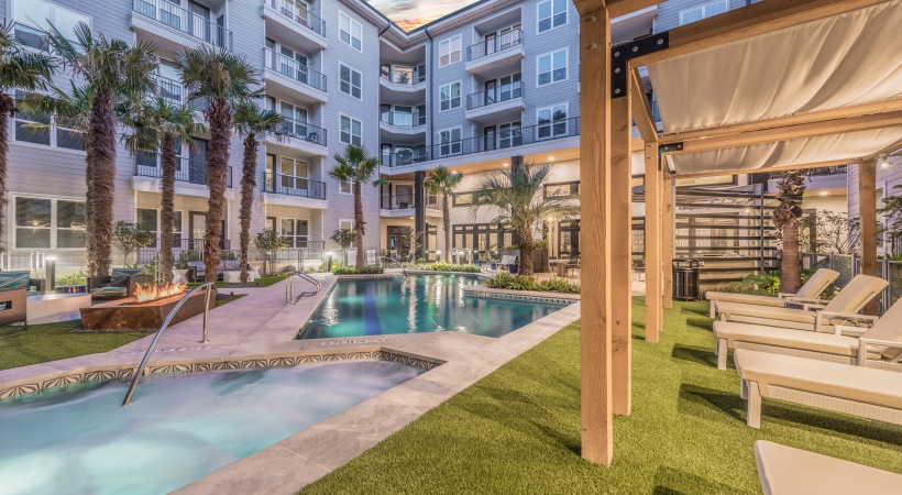 Austin Condo: 3101 Kramer Ln