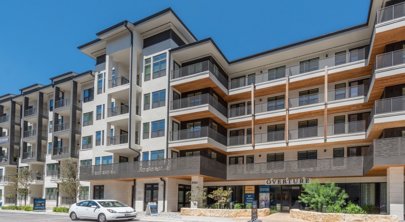 Austin Condo: 3101 Kramer Ln