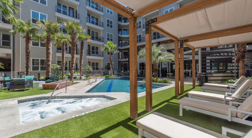 Austin Condo: 3101 Kramer Ln