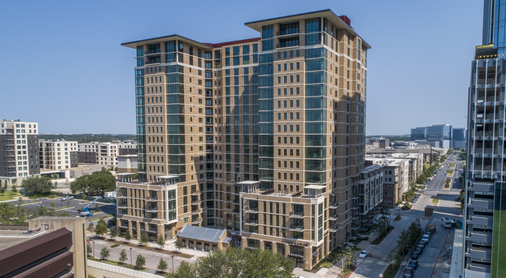 Austin Condo: 3002 Gracie Kiltz Ln