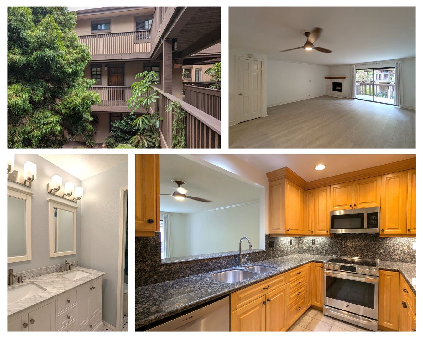 La Jolla House: 8850 Villa La Jolla Drive, Unit