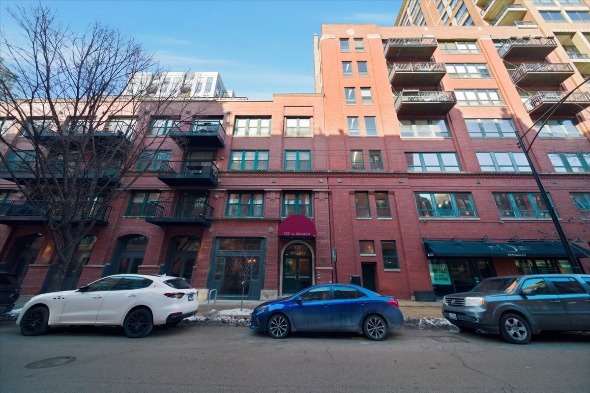 Chicago Condo: 420 W Ontario
