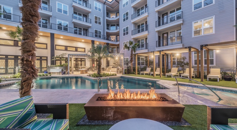 Austin Condo: 3101 Kramer Ln